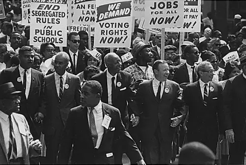 1963 Civil Rights March on Washington