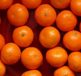Difference between a Clementine and a Tangerine