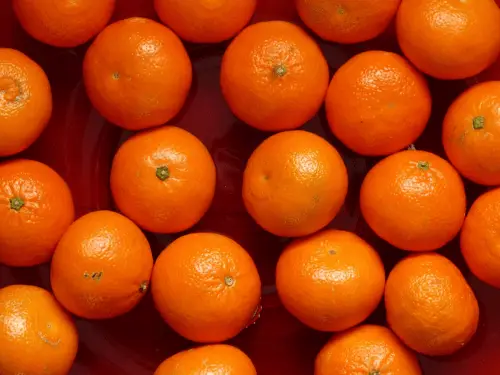 mandarin vs tangerine vs clementine comparison