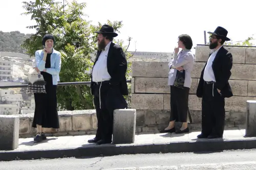 Orthodox Jews