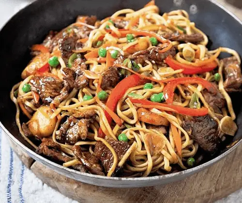 Chow mein