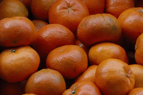 difference between tangerine and mandarin and clementine