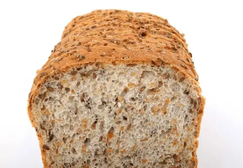 Whole grain bread