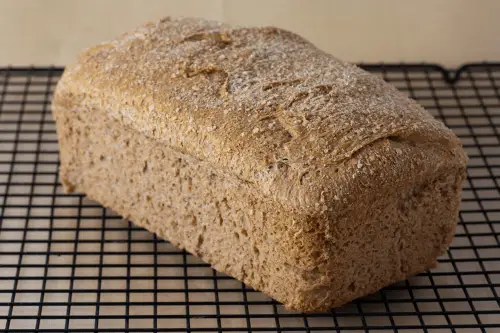 Whole wheat bread