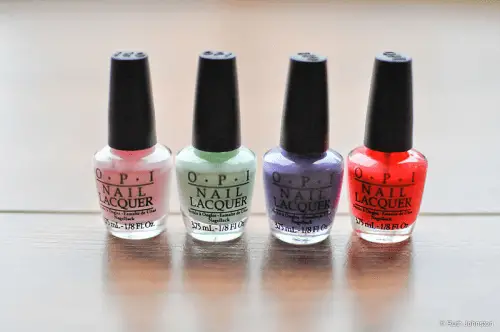 Nail lacquer