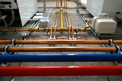 CPVC pipes
