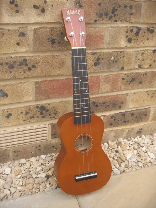 Soprano ukulele