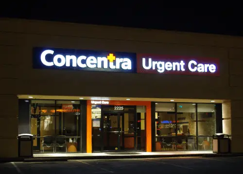 urgent care center