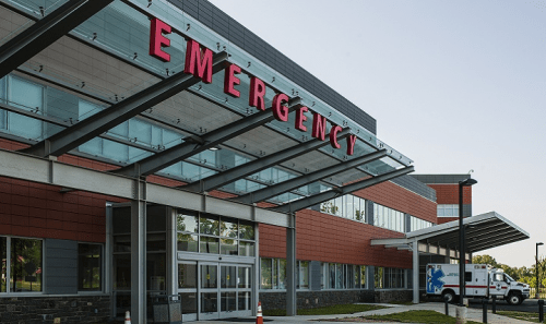 emergency room