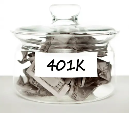 401k 