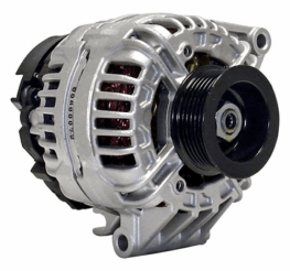 Difference between an Alternator and a Generator