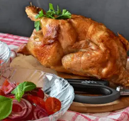 Difference between a Broiler, Fryer and Roaster Chicken