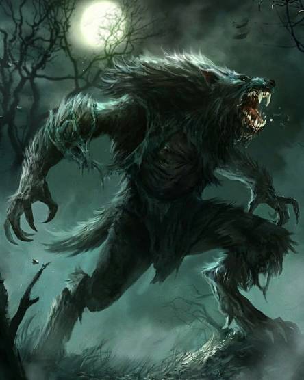 Difference Between Lycan and Werewolf