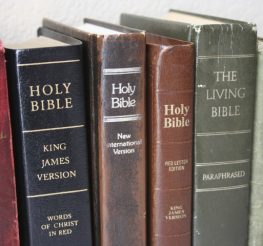 Difference between Catholic Bible and King James Bible