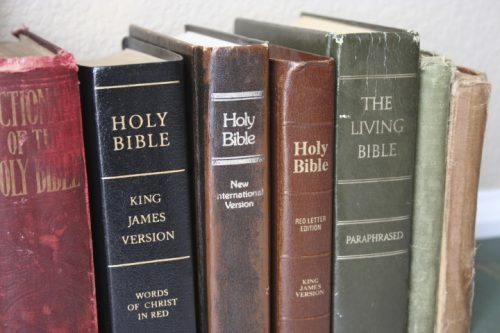 Difference between Catholic Bible and King James Bible