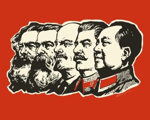 Difference between Communism and Marxism