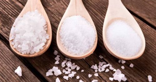 Difference Between Sea Salt and Regular Table Salt