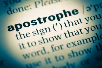 Difference Between Apostrophe S and S Apostrophe