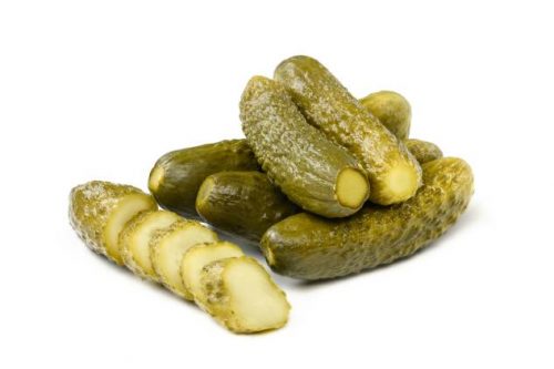 Difference Between Gherkins and Pickles