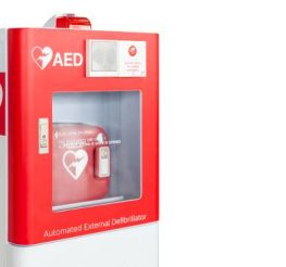 Difference Between AED and Defibrillator