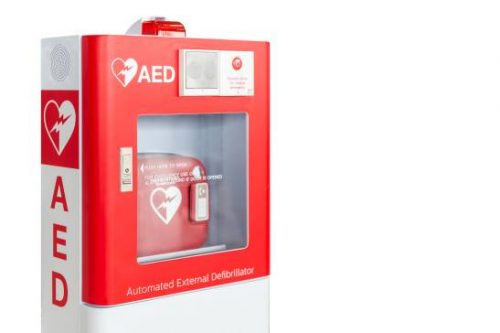 Difference Between AED and Defibrillator