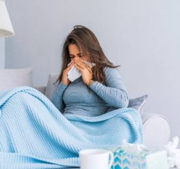 Difference Between a Cold and The Flu