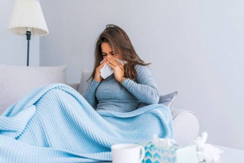 Difference Between a Cold and The Flu