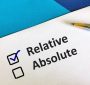 Difference Between Absolute and Relative