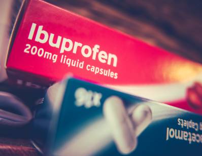Difference Between Advil and Ibuprofen