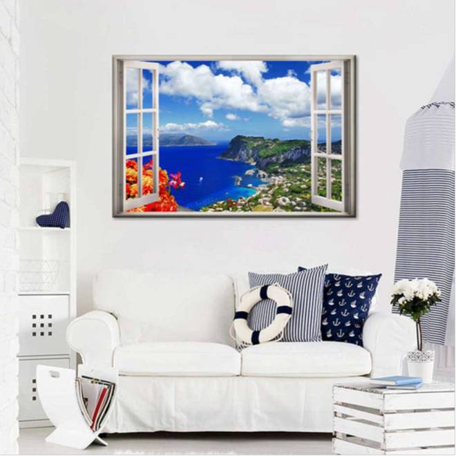 Difference Between Canvas and Framed Wall Art 2