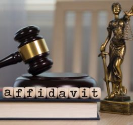 Difference Between Affidavit and Declaration