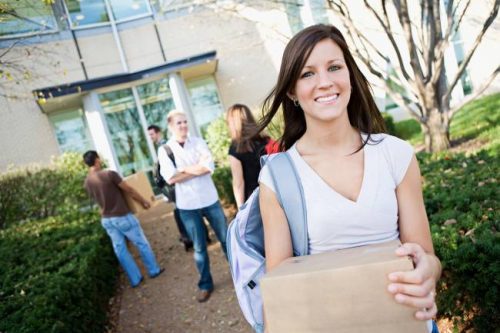 Difference Between College Dorm and Parent’s House?