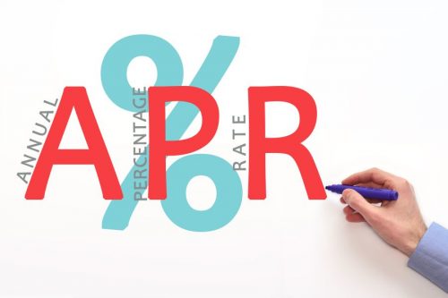 Difference Between APR and Interest Rate