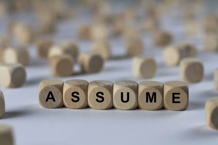 Difference Between Assume and Presume