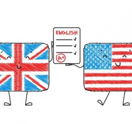 Difference Between American English and British English