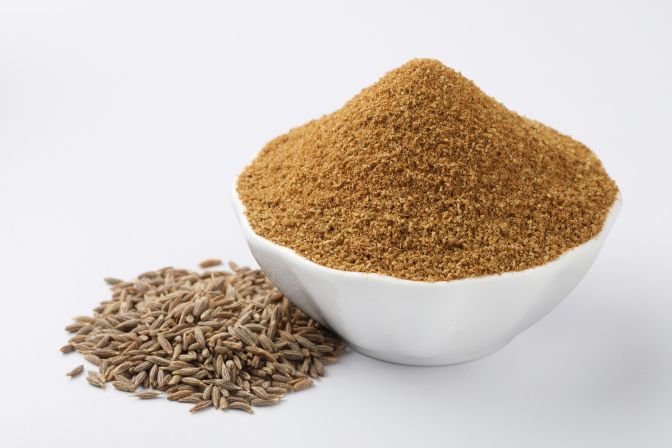 Difference Between Ajwain and Jeera