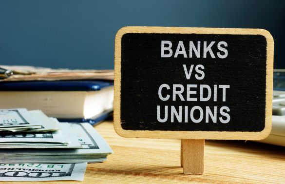 Difference Between Bank and Credit Union