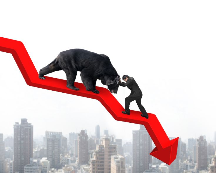 Difference Between Bear Market and Recession