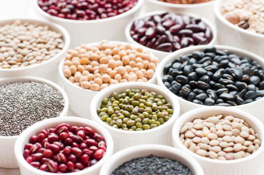 Difference Between Beans and Legumes