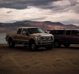 Difference Between A Pickup Truck And An SUV