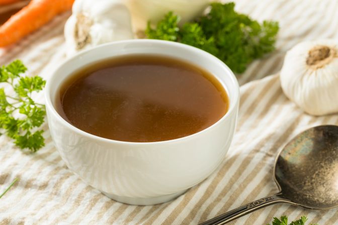 Difference Between Beef Stock and Beef Broth