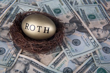 Difference Between Before Tax and Roth