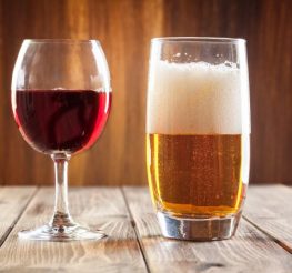 Difference Between Beer and Wine