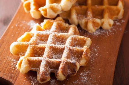 Difference Between Belgian and Regular Waffles