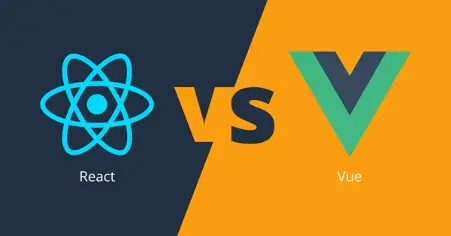 Difference Between Vue and React