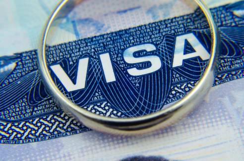 Difference between a K-1 and K-2 Visa