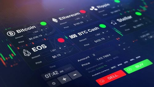 Difference Between Crypto Swapping and Crypto Exchange