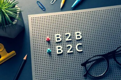 Difference Between B2B Sales and B2C Sales