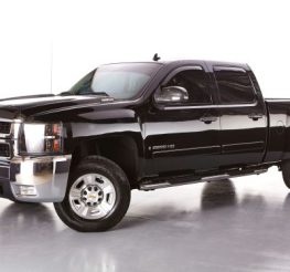 Difference Between C1500 and K1500 Chevy Trucks