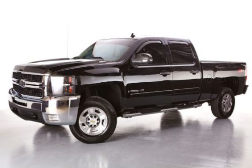 Difference Between C1500 and K1500 Chevy Trucks